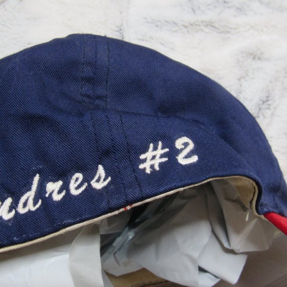 CLEVELAND INDIANS Vintage Team MLB ‘Chief Wahoo’ Adjustable Adult Men Cap Hat G - Picture 7 of 14